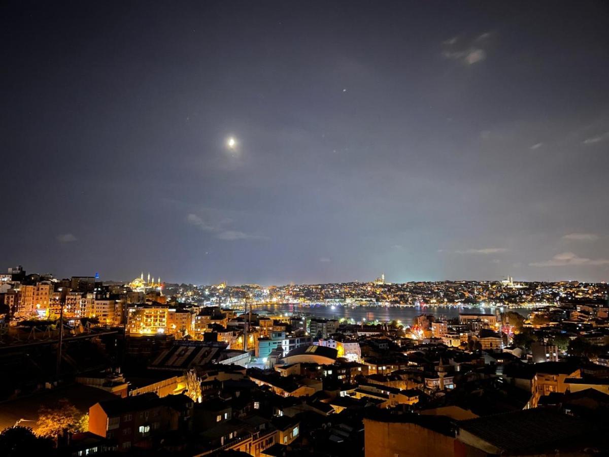 Nm Suites Beyoglu Provincia di Provincia di Istanbul Esterno foto