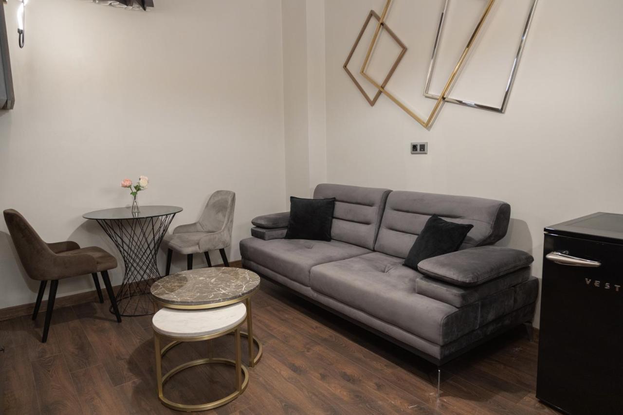 Nm Suites Beyoglu Provincia di Provincia di Istanbul Esterno foto