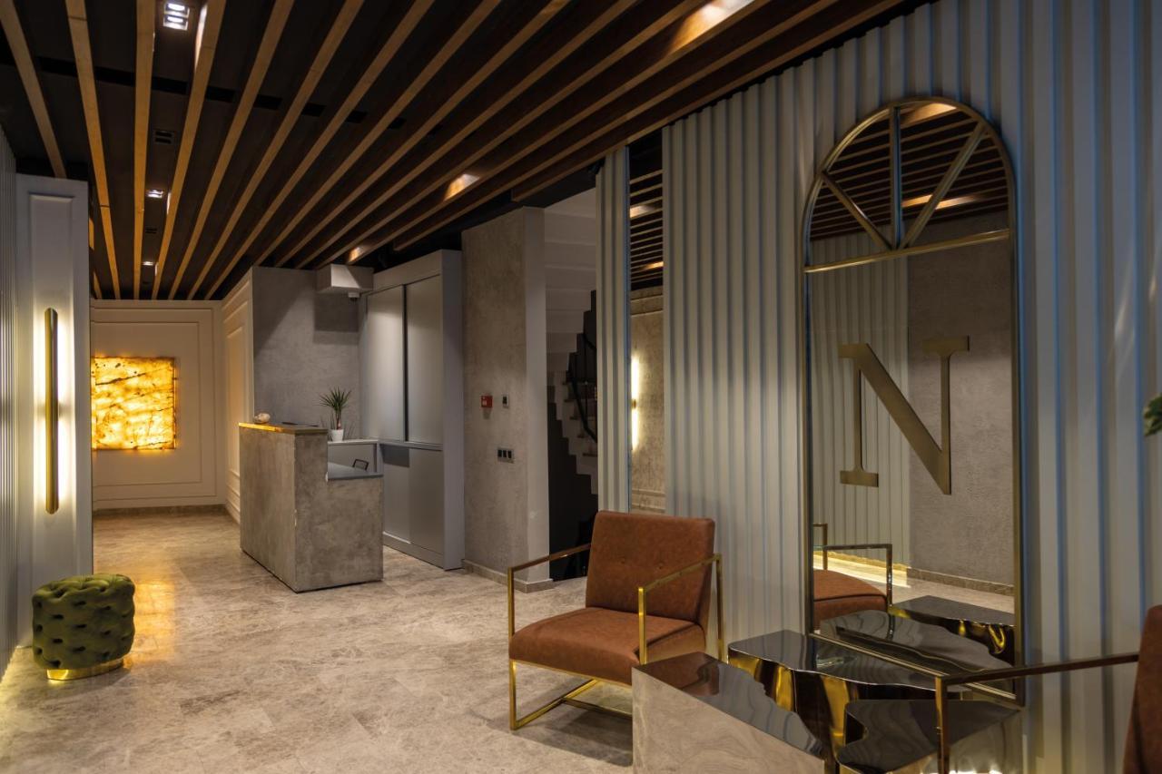 Nm Suites Beyoglu Provincia di Provincia di Istanbul Esterno foto