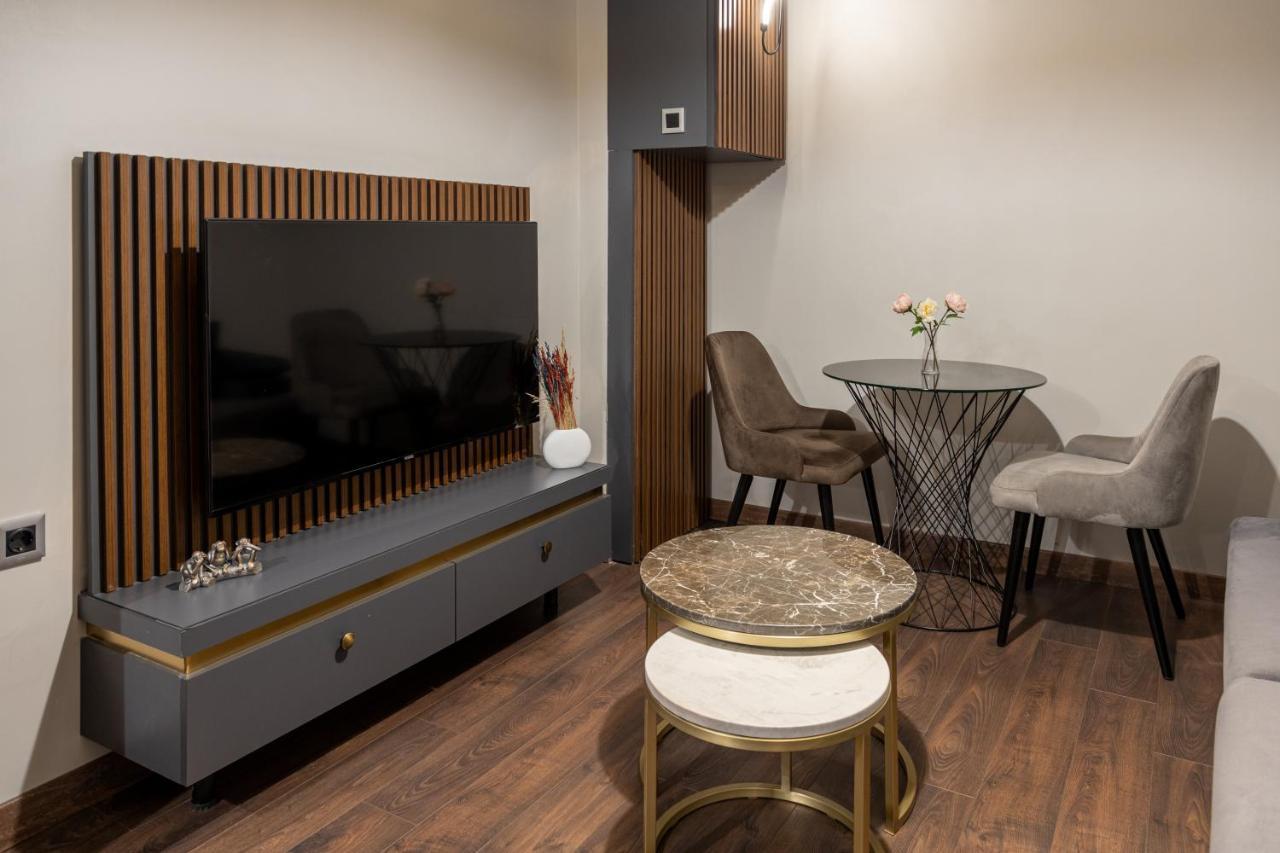Nm Suites Beyoglu Provincia di Provincia di Istanbul Esterno foto