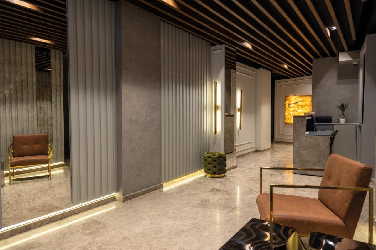 Nm Suites Beyoglu Provincia di Provincia di Istanbul Esterno foto