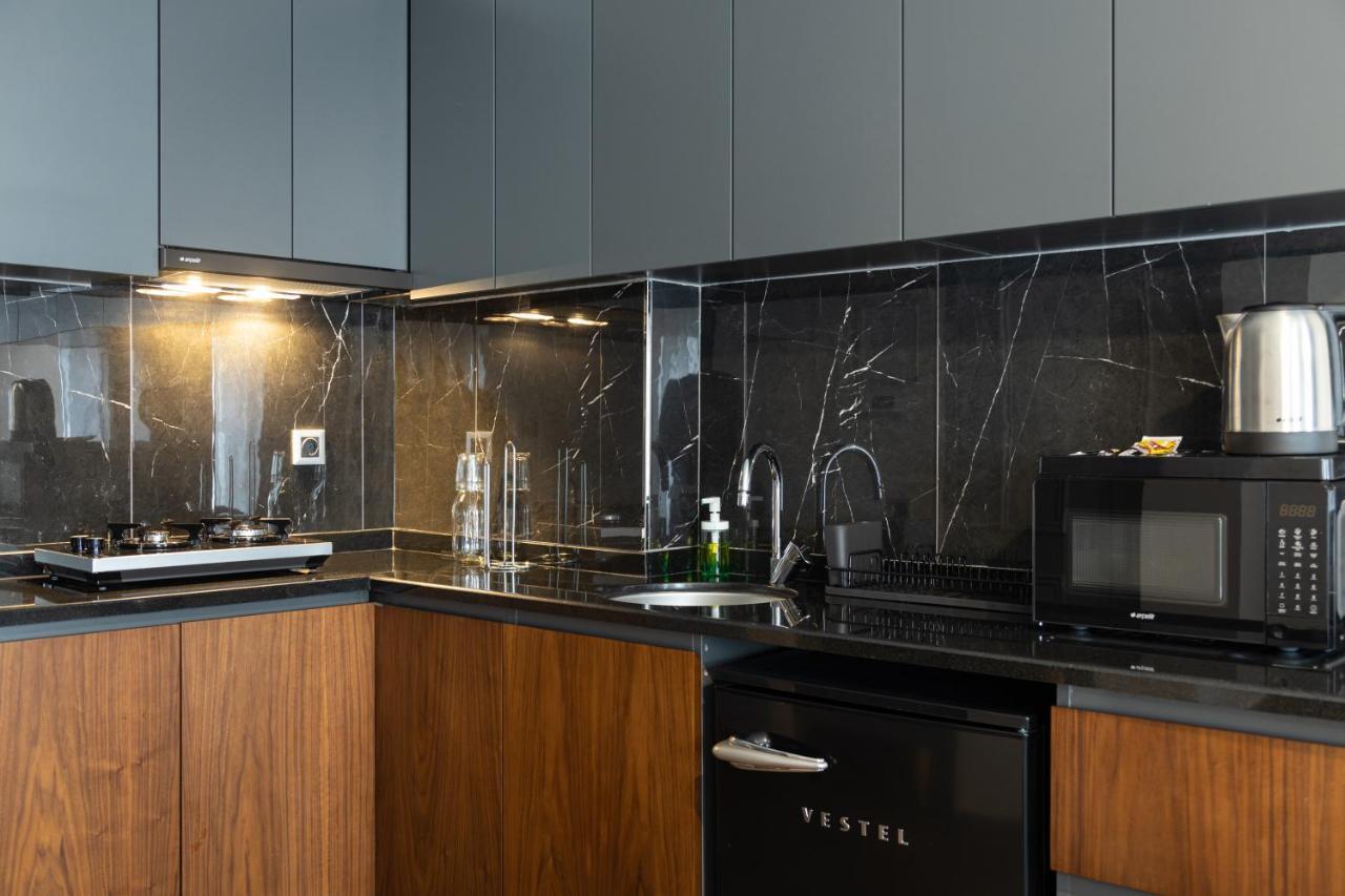 Nm Suites Beyoglu Provincia di Provincia di Istanbul Esterno foto