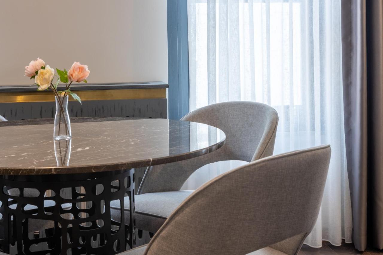 Nm Suites Beyoglu Provincia di Provincia di Istanbul Esterno foto