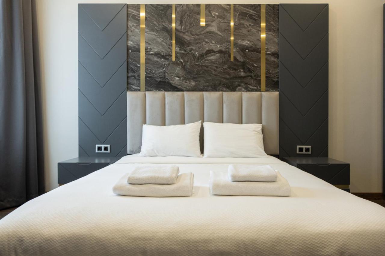 Nm Suites Beyoglu Provincia di Provincia di Istanbul Esterno foto
