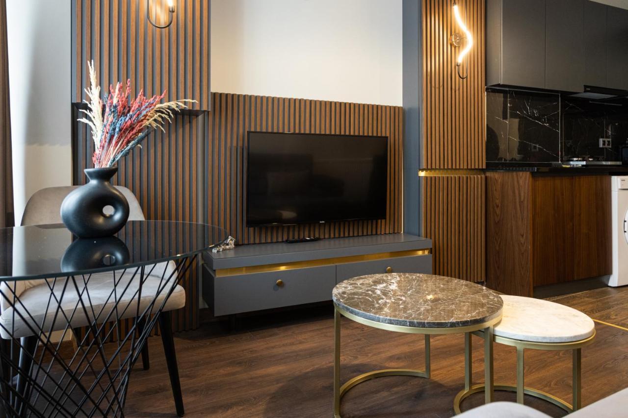 Nm Suites Beyoglu Provincia di Provincia di Istanbul Esterno foto
