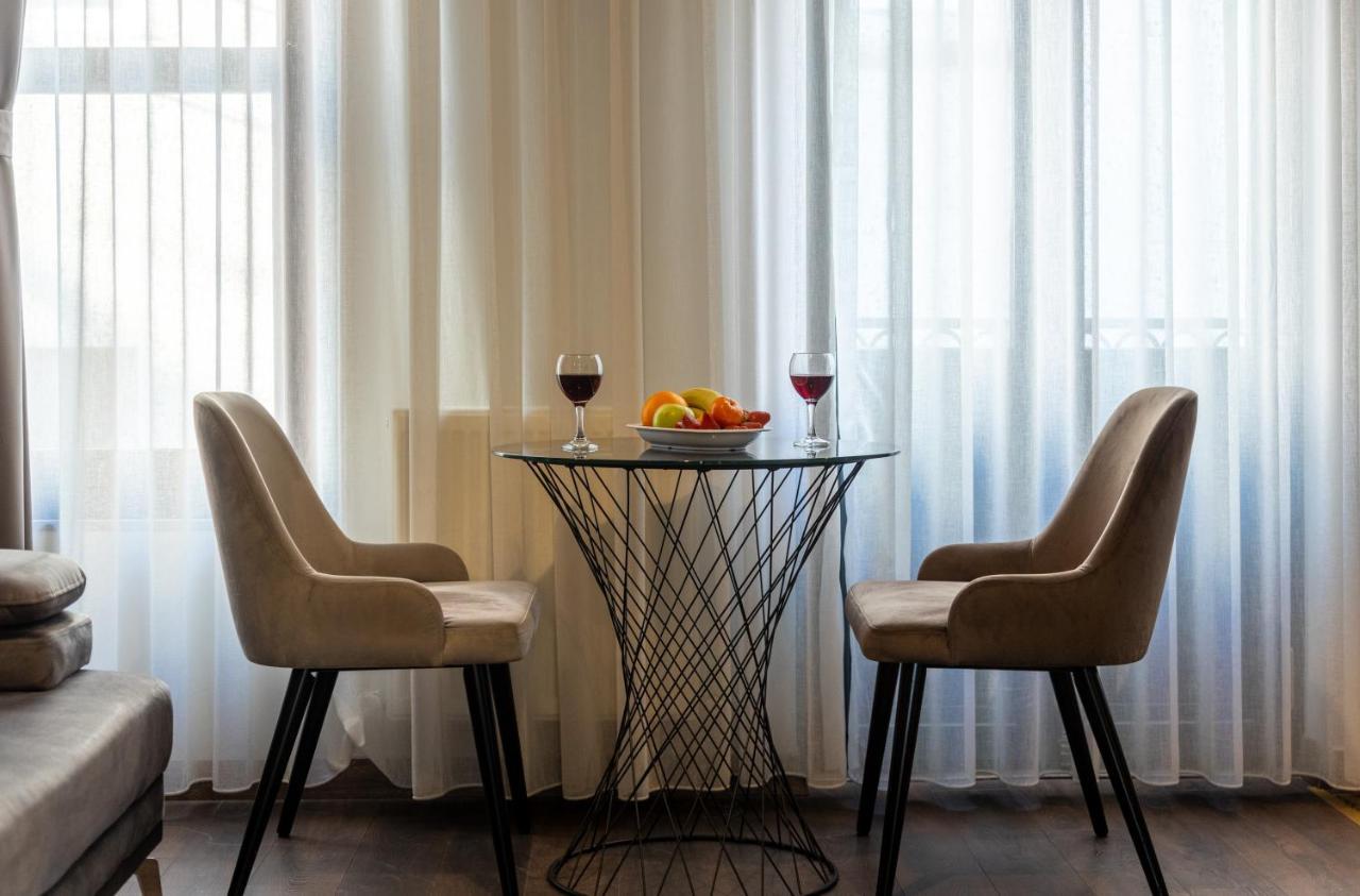 Nm Suites Beyoglu Provincia di Provincia di Istanbul Esterno foto
