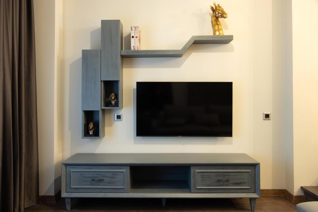 Nm Suites Beyoglu Provincia di Provincia di Istanbul Esterno foto