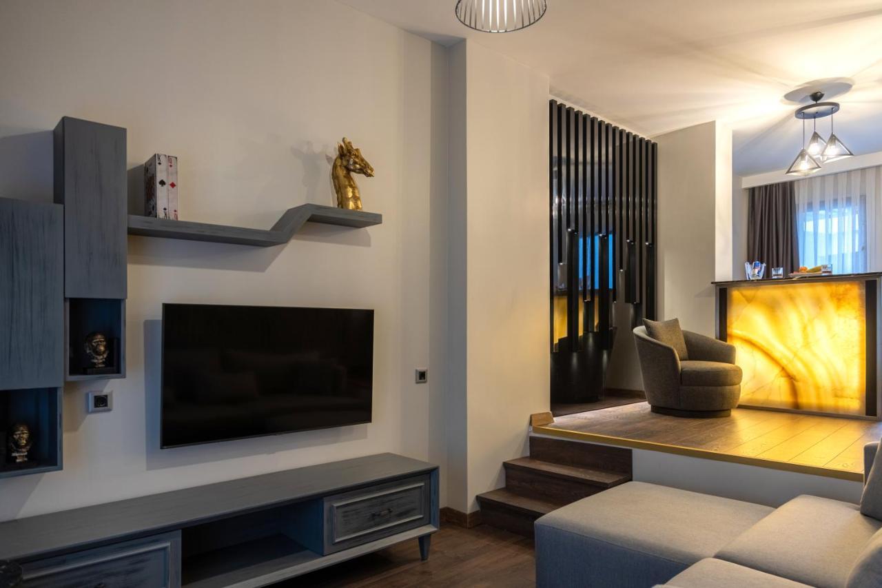 Nm Suites Beyoglu Provincia di Provincia di Istanbul Esterno foto