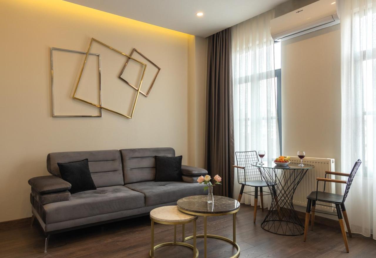 Nm Suites Beyoglu Provincia di Provincia di Istanbul Esterno foto