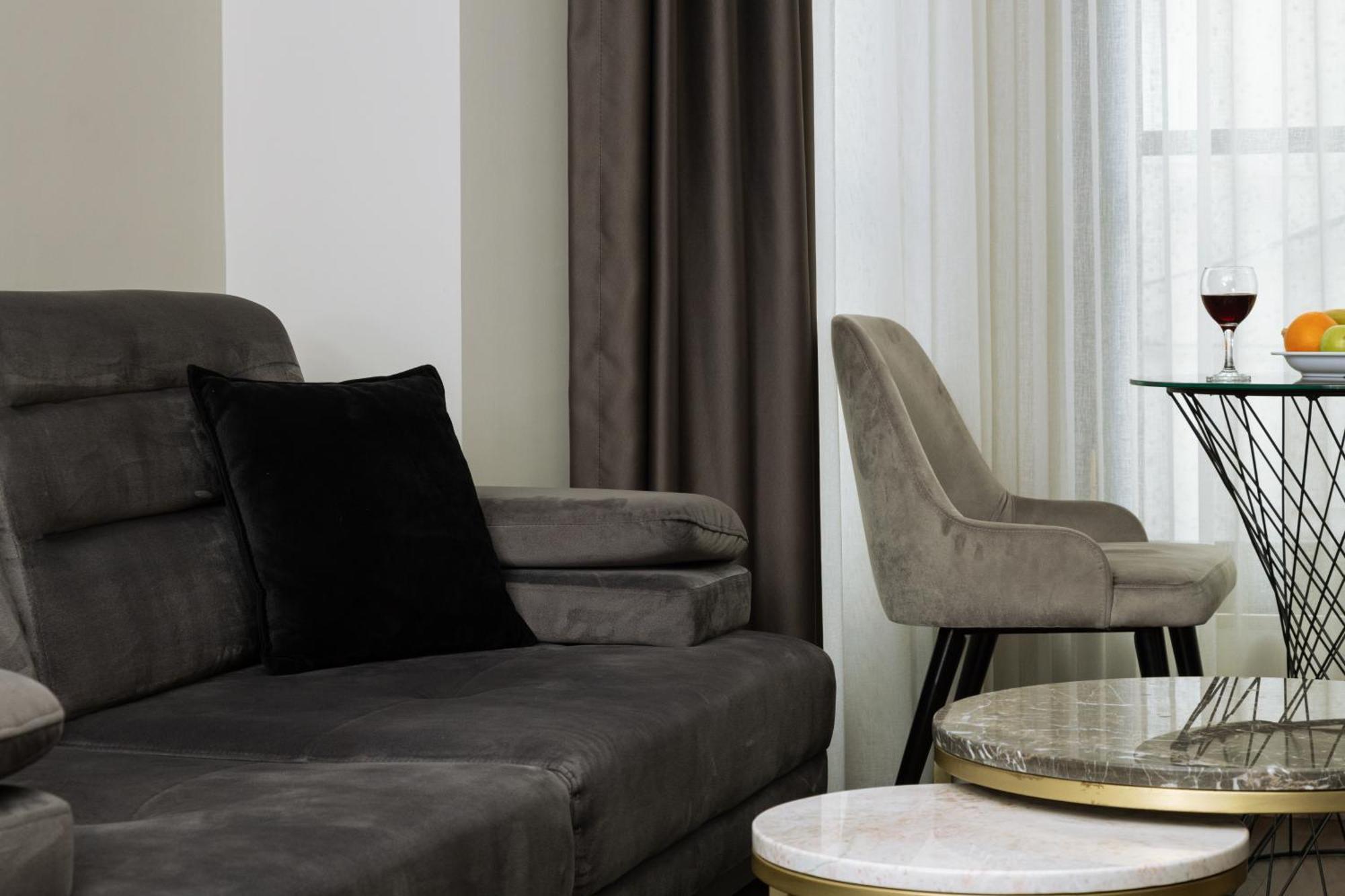 Nm Suites Beyoglu Provincia di Provincia di Istanbul Esterno foto
