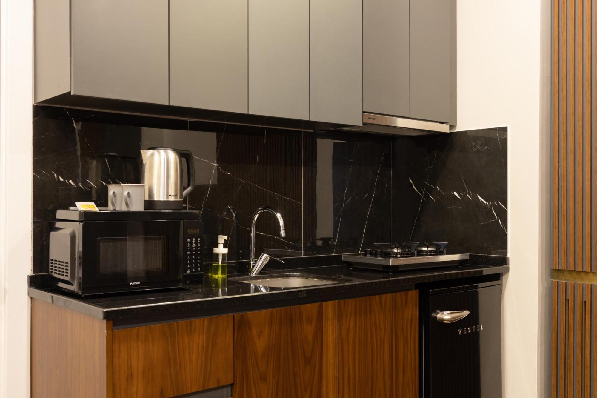 Nm Suites Beyoglu Provincia di Provincia di Istanbul Esterno foto