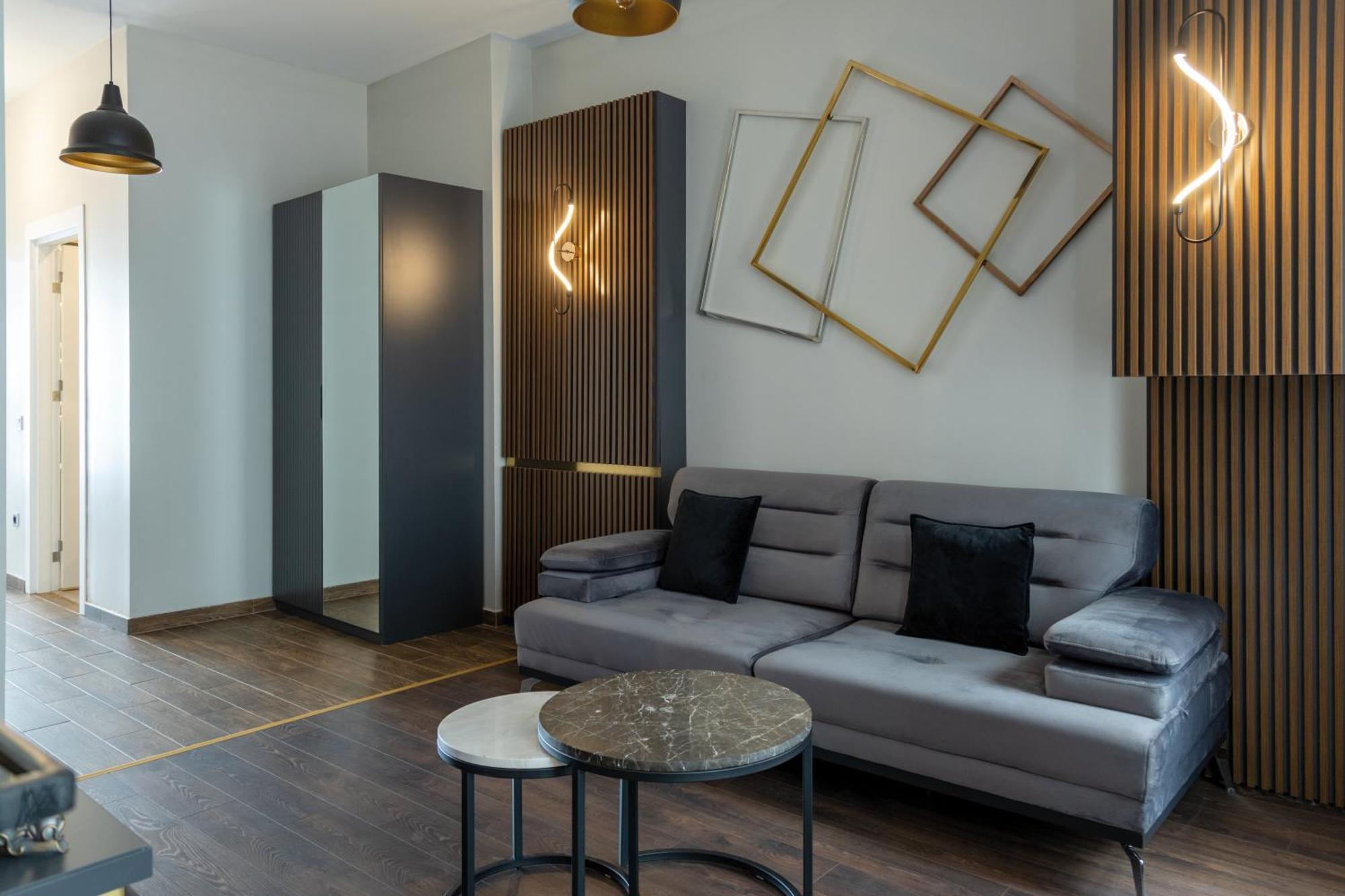 Nm Suites Beyoglu Provincia di Provincia di Istanbul Esterno foto
