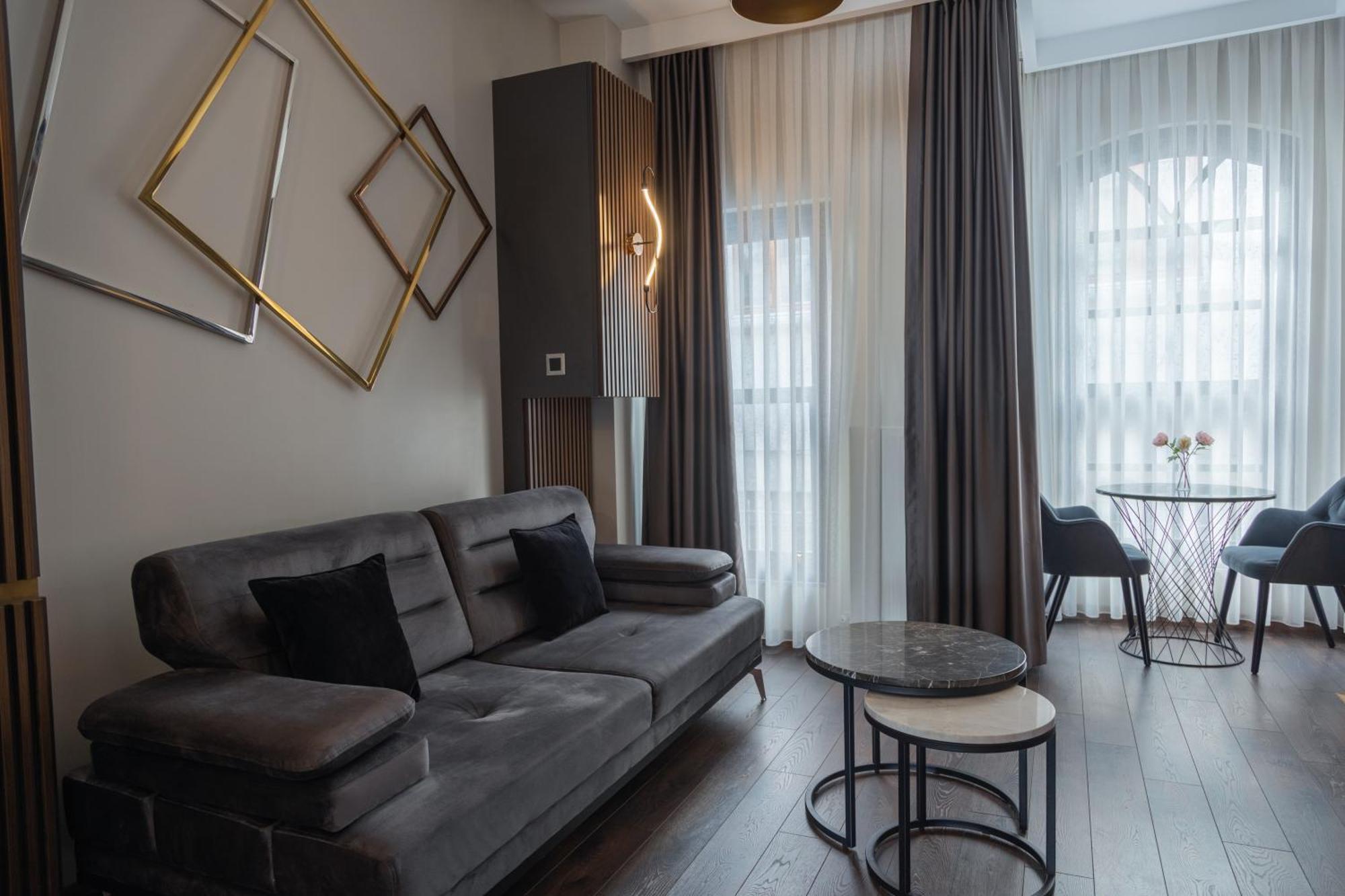 Nm Suites Beyoglu Provincia di Provincia di Istanbul Esterno foto