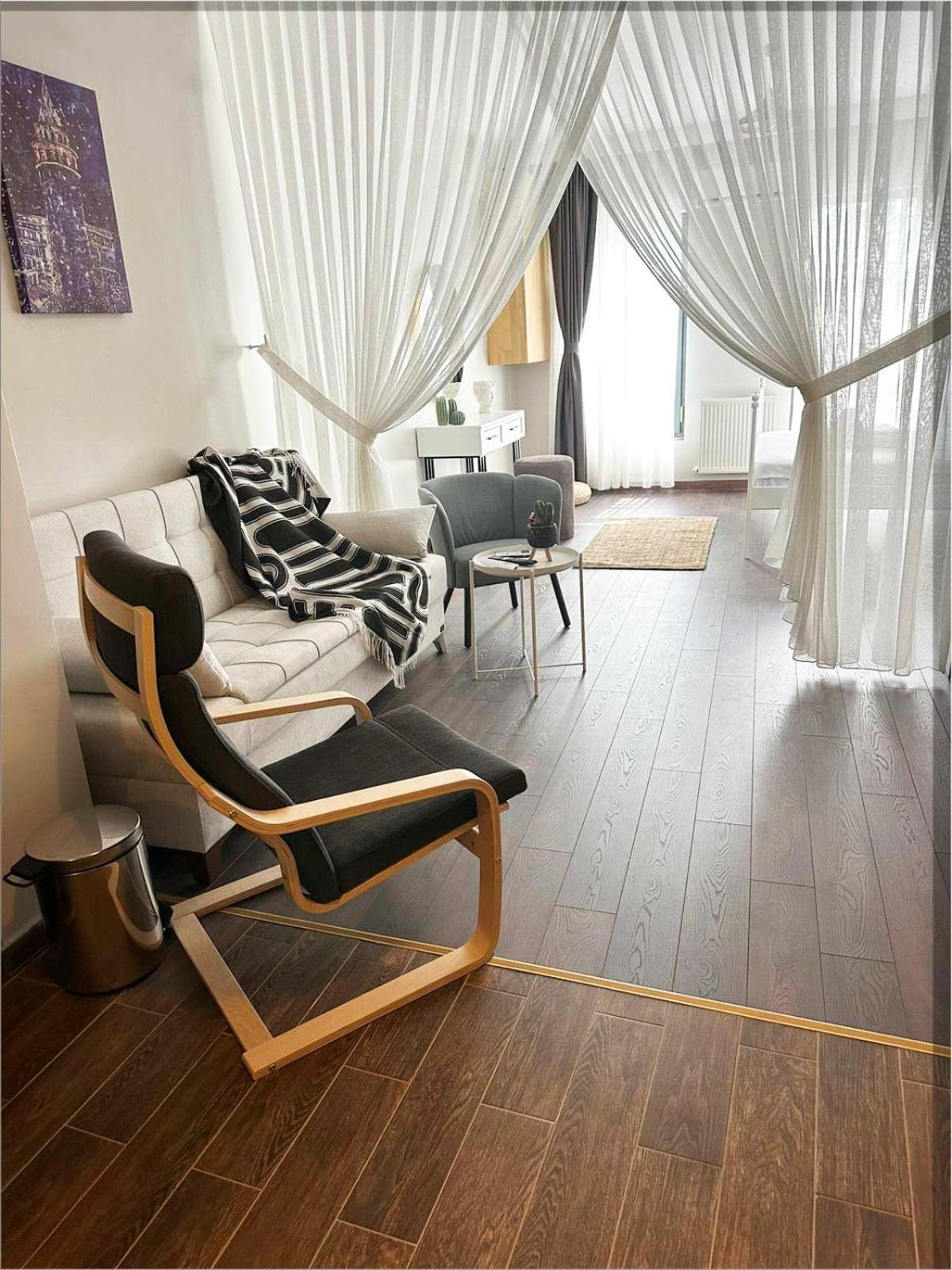 Nm Suites Beyoglu Provincia di Provincia di Istanbul Esterno foto
