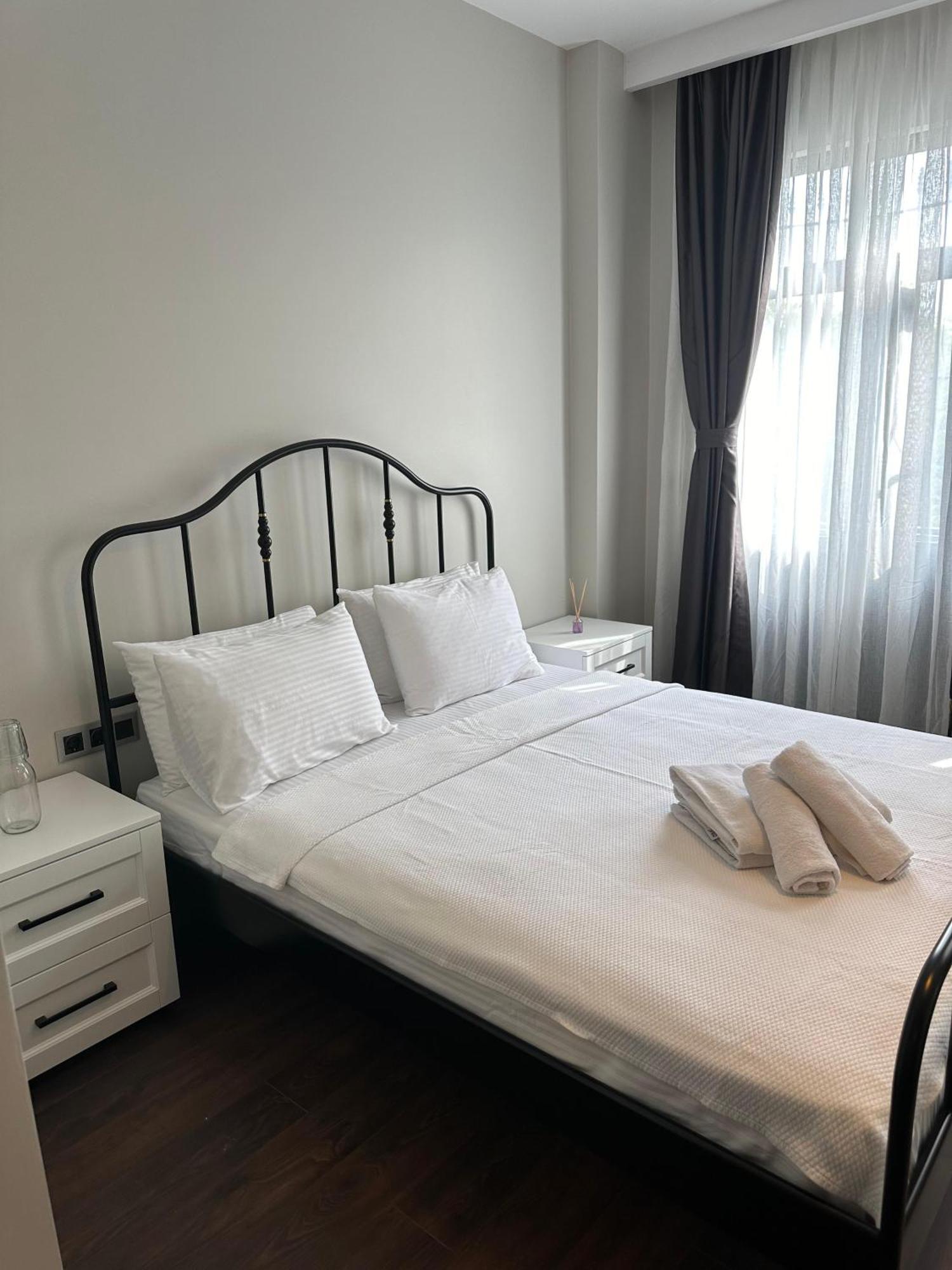 Nm Suites Beyoglu Provincia di Provincia di Istanbul Esterno foto
