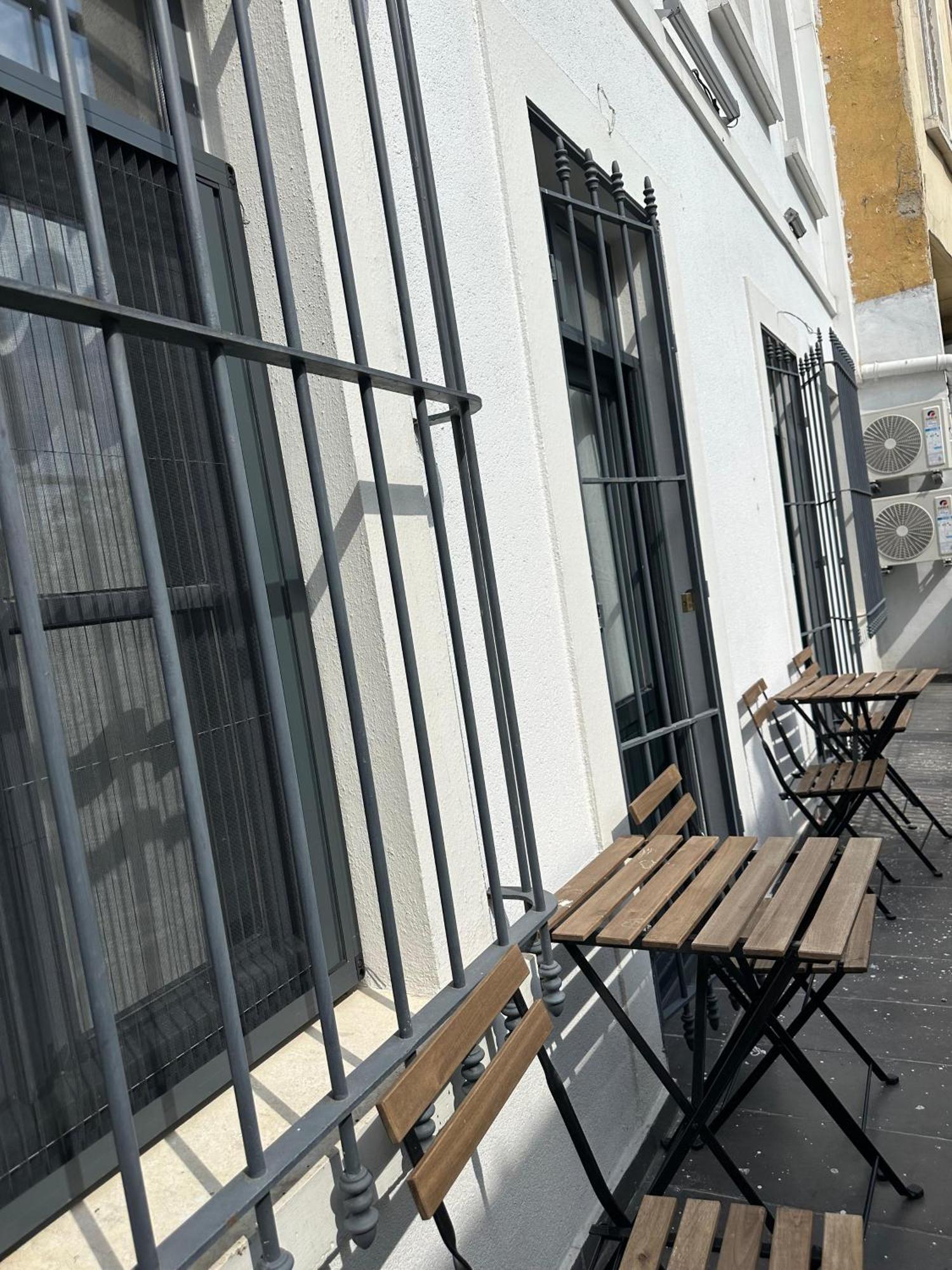 Nm Suites Beyoglu Provincia di Provincia di Istanbul Esterno foto