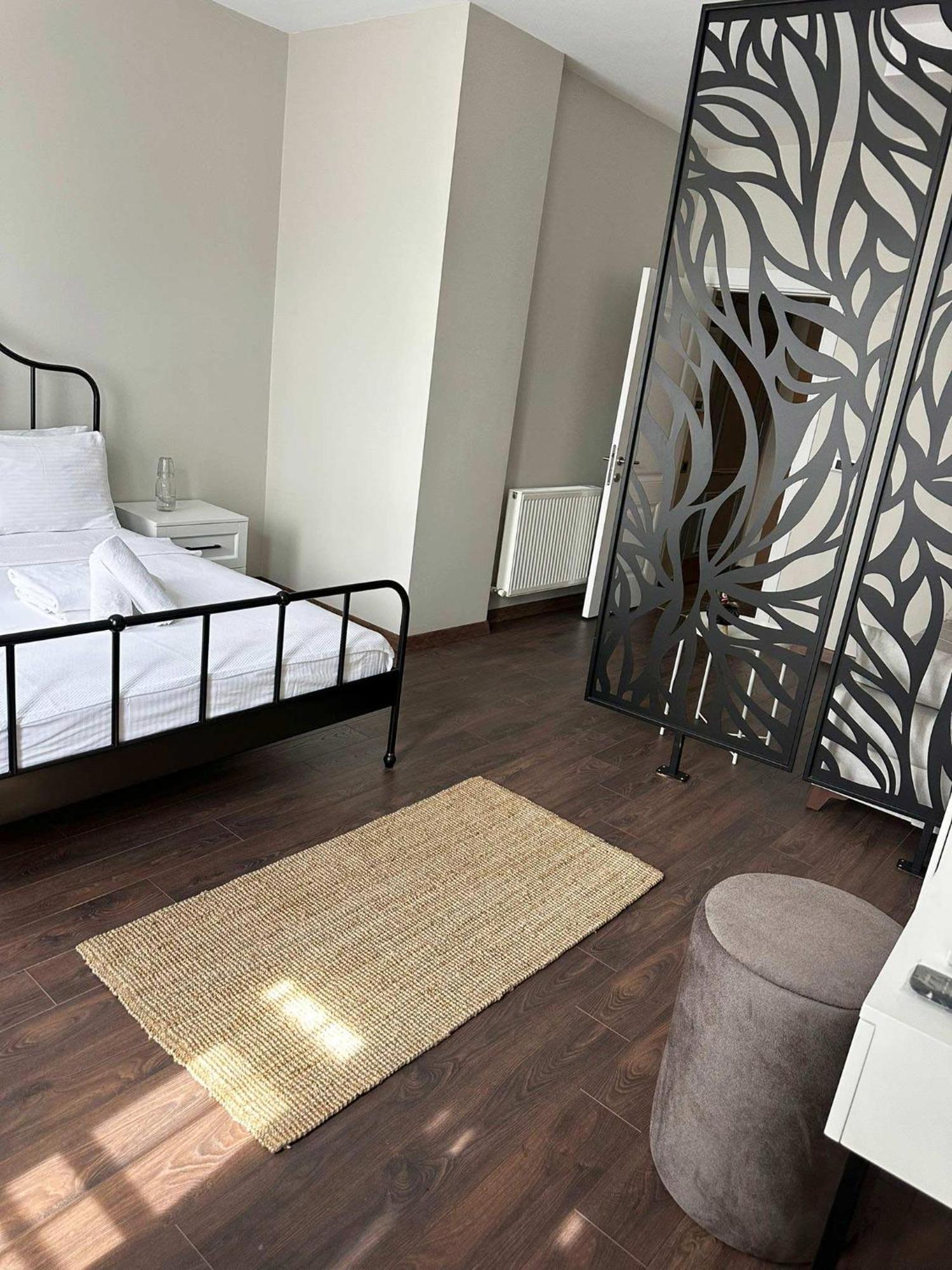 Nm Suites Beyoglu Provincia di Provincia di Istanbul Esterno foto