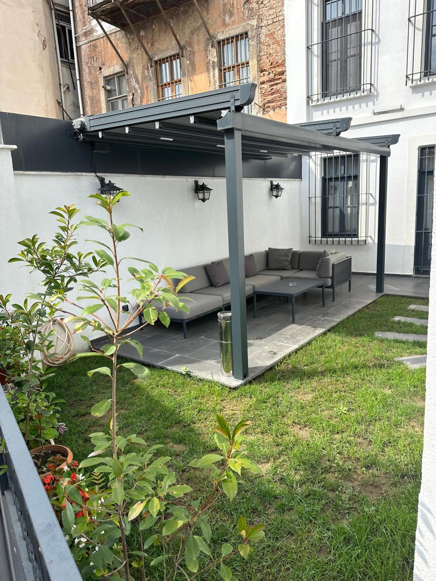 Nm Suites Beyoglu Provincia di Provincia di Istanbul Esterno foto